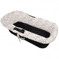 Interior Capazo Univ. Lazadas Hello de DyDaDos